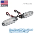 Front/Rear LED Turn Signal Lights Indicator Lamp For Honda CB1100RS CBR500R/650R