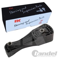 NK Motorlager Vorderachse Hinten Unten Passend FÜR Renault Kangoo Megane ScÉNic