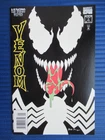 VENOM # 1 - (NM+/MT) -1ST ISSUE-THE ENEMY WITHIN-MORBIUS-SPIDER-MAN-DOWN/DIRTY