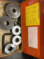 Multiquip MB25hd Rollers