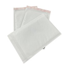 200 0 6x10 White Bubble Kraft Envelopes Padded Shipping Mailers 6"x10"