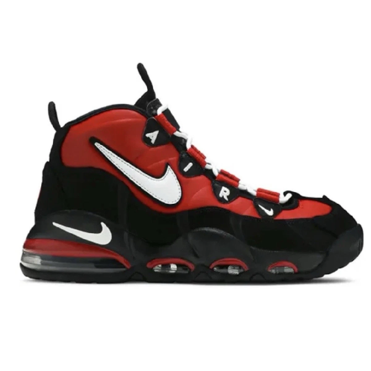 Nike Air Max Uptempo 95 Bulls Away for Sale - Authenticity