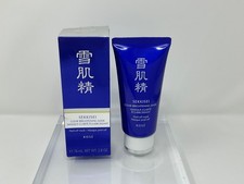 Sekkisei Peel-Off Mask Pore Refining Sebum Control Herbal Brightening Sealed