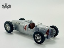IXO AUTO UNION TYPE C #4 GRIS 1:43