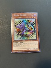 Spirit Reaper (PSR) SBC2-ENI16 Speed Duel: Battle City Finals 1st Edition