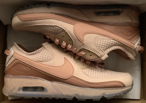 Nike Air Max Terrascape 90 ROSA OXFORD ROSE WHISPER DH5073 600 UK 5 5 US 8W