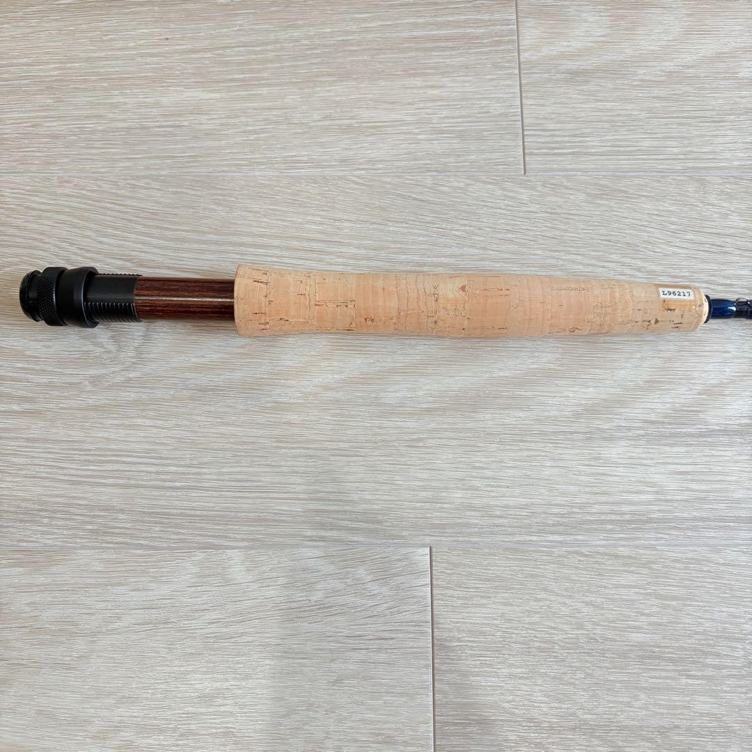 Orvis Silver Label 6.5 Mid Flex 8ft 4WT Two-Piece Fly Rod
