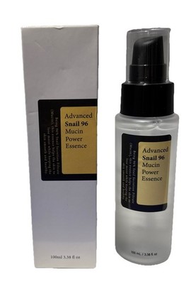 Korean Skin Care Advanced Snail 96 Mucin Power Essence 100ml 3.38 fl Oz