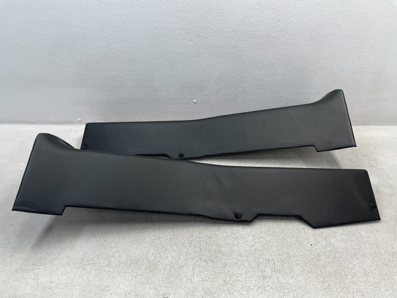 10 11 12 13 14 Lotus Evora Left & Right Sill Scuff Trim Panel Set Pair 1612 OEM