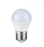 Led-Lampe G45 V-Tac Chip Samsung E27 4,5W 3000K VT-246 - 21174
