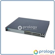 HP Procurve J9625A 2620-24-PoE 24 Port Gigabit Switch w/ Dual PSU