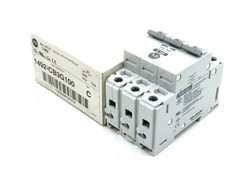 NEW ALLEN BRADLEY 1492-CB-3-G-100 CIRCUIT BREAKER 1492CB3G100