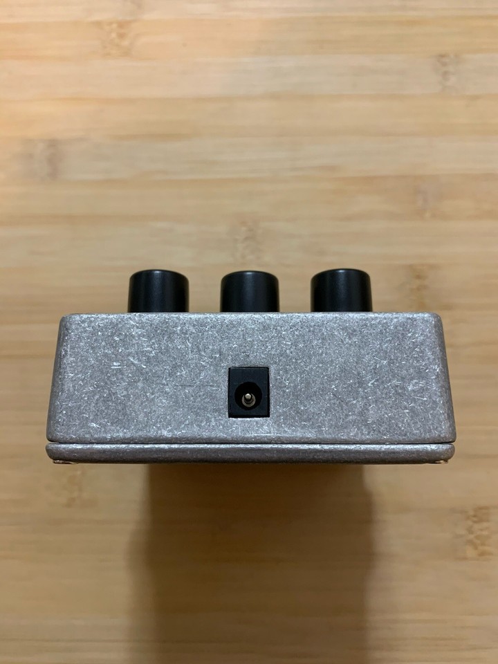 ElectroHarmonix Stereo Electric Mistress Flanger Chorus Guitar Pedal