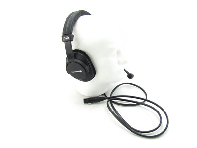 beyerdynamic DT 290 Over the Ear Dual Cup Headset w/ Microphone