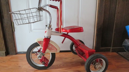 Vintage 1960's AMF Junior Tricycle 