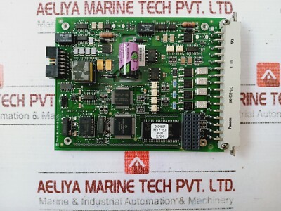 Micro Motion 3300849 Printed Circuit Board Rev-B 94V-0