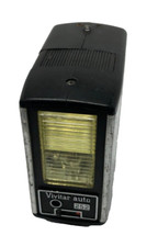 Vivitar Auto 252 Vintage Camera Flash with bag
