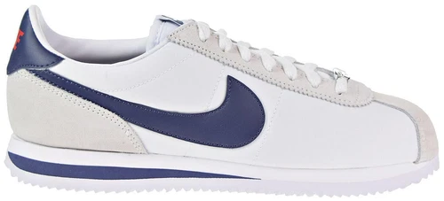 Nike Cortez Basic Nylon White