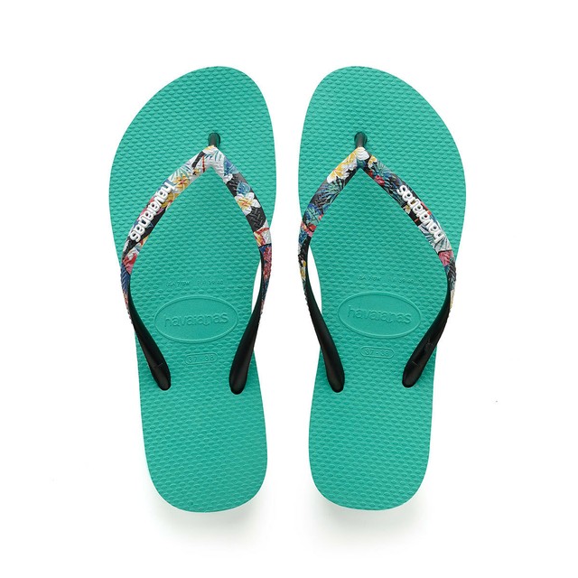 havaianas slim strapped