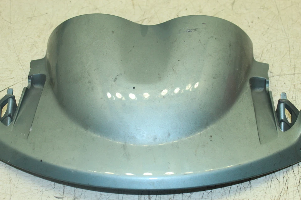 BMW K1200RS 1200 1998 gris parabrisas carenado cubierta cubierta 1525 B28D Foto 4 de 4