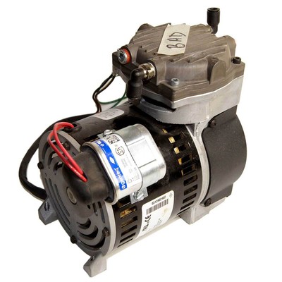 Envy Medical Silkpeel Dermalinfusion GAST 220V 7185-0229 Vacuum Pump PARTS As-Is