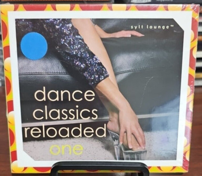 Dance Classics Reloaded, Vol. 1 by Various Artists (CD, Jul-2008, Clubstar) New
