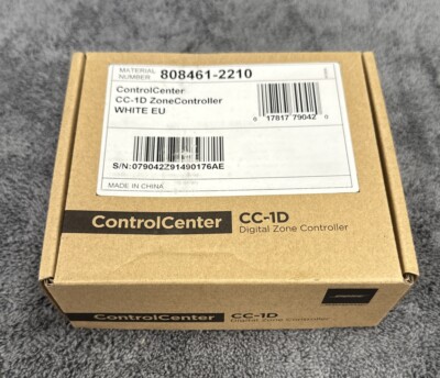 Bose Control Center CC-1 Digital Zone Lautstärkeregler Volume Control Freespace 