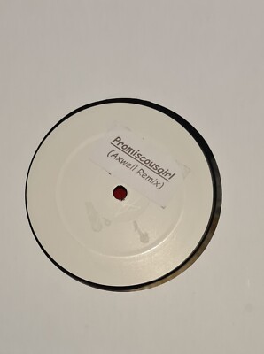 NELLY FURTADO ''Promiscuous'' (Axwell Remix) 12'' vinyl