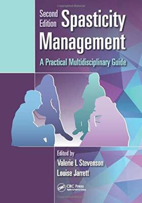 Spasticity Management by Stevenson  New 9781482299526 Fast Free Shipping**