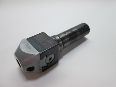 Criterion 20400 (S-1-1/2B) Boring Head, Straight Shank 1'' OD 5/8'' ID