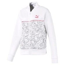 595216-02 Womens Puma CLASSICS TRACK JACKET AOP