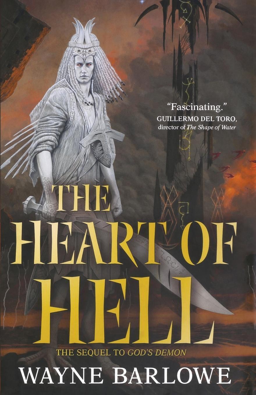 Thumbnail - Heart Of Hell | Wayne Barlowe | Taschenbuch | Paperback | Englisch |
