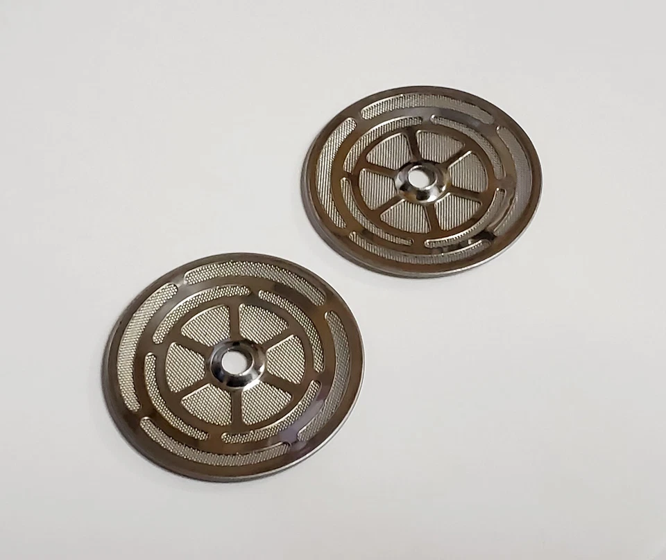 Astoria CMA Máquina de Espresso Grupo Filtro Repuesto Mampara de Ducha 51,5 mm Foto 3 de 4