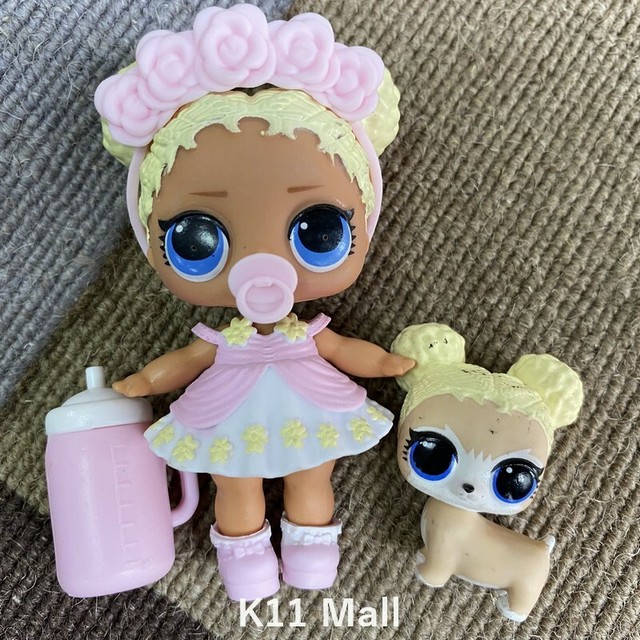 lol flower child pet