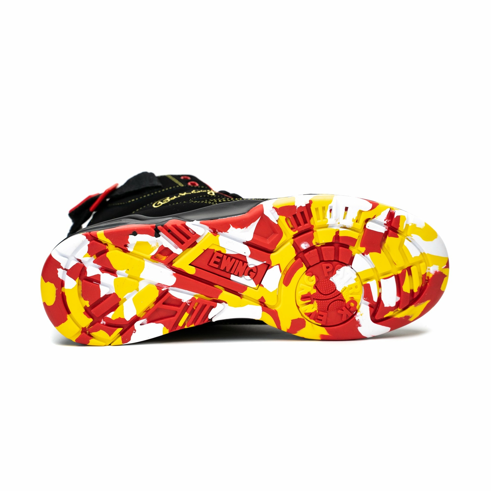 big pun patrick ewing sneakers