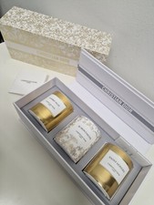 Christian Dior Scented Candle Set Christmas