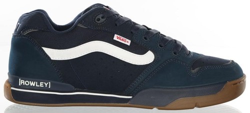 Vans Bearcat Men\'s‎ Sneakers Size 12 EU 46 Blue Navy Skateboard Low Top Shoes Vans Bearcat Navy - VN000DT2NGJ for sale | eBay main image 4