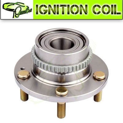 Rear Wheel Hub Bearing AssemblyLeft Or Right For Kia For Hyundai 5 Bolts W/ABS