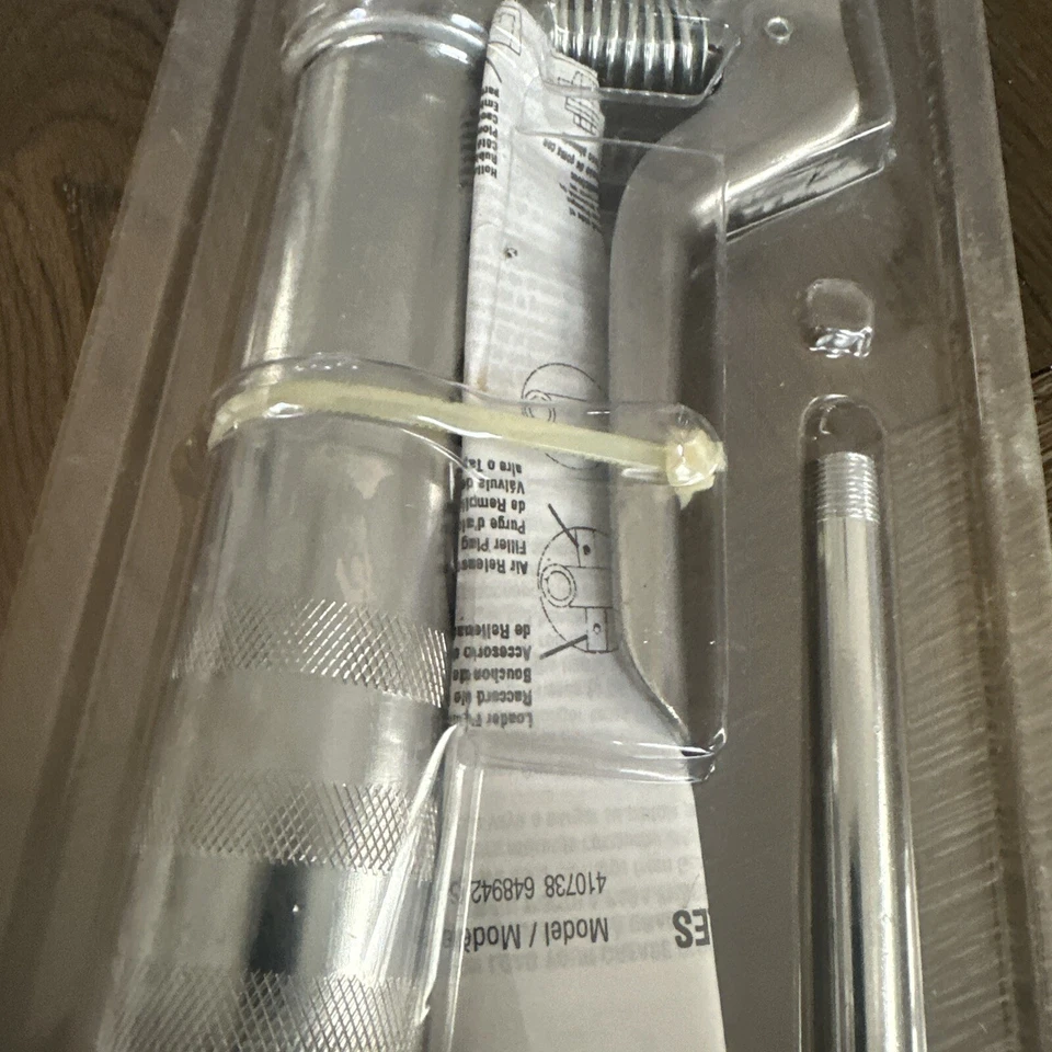 Pistola de engrase Powerbuilt Mini Pistol Grip - 6485755 NUEVA Foto 4 de 4