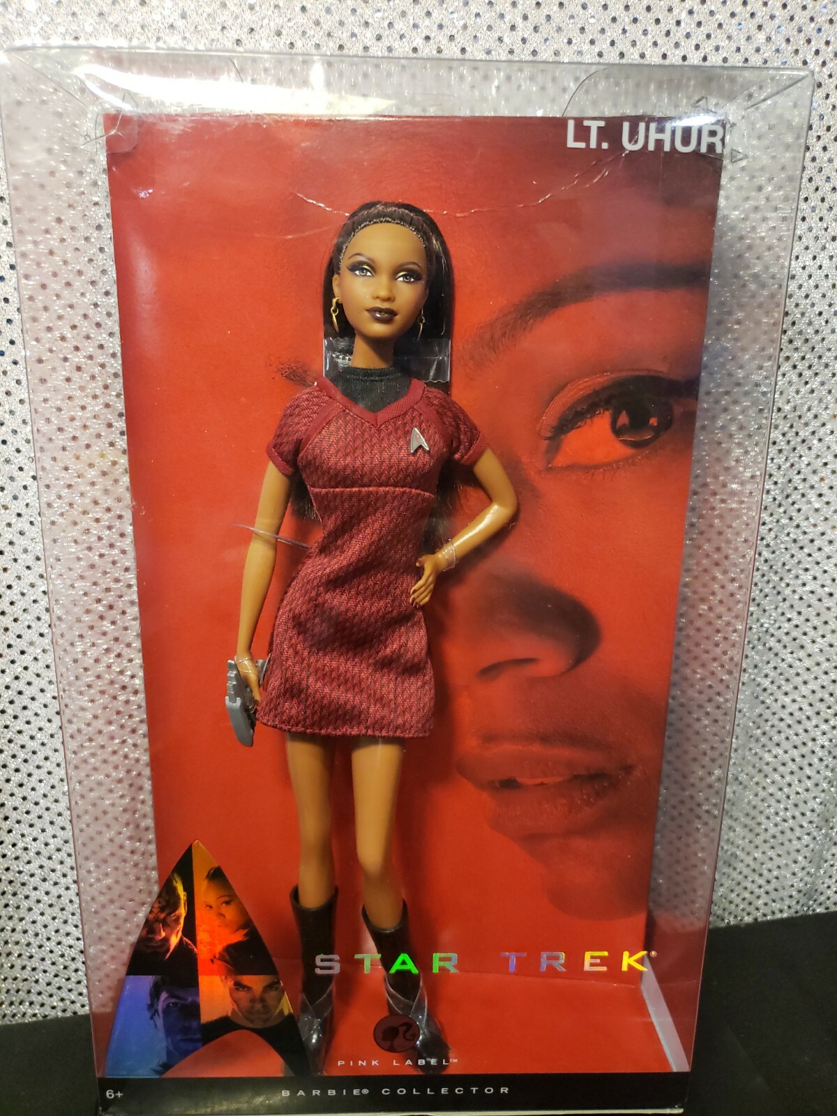 uhura barbie