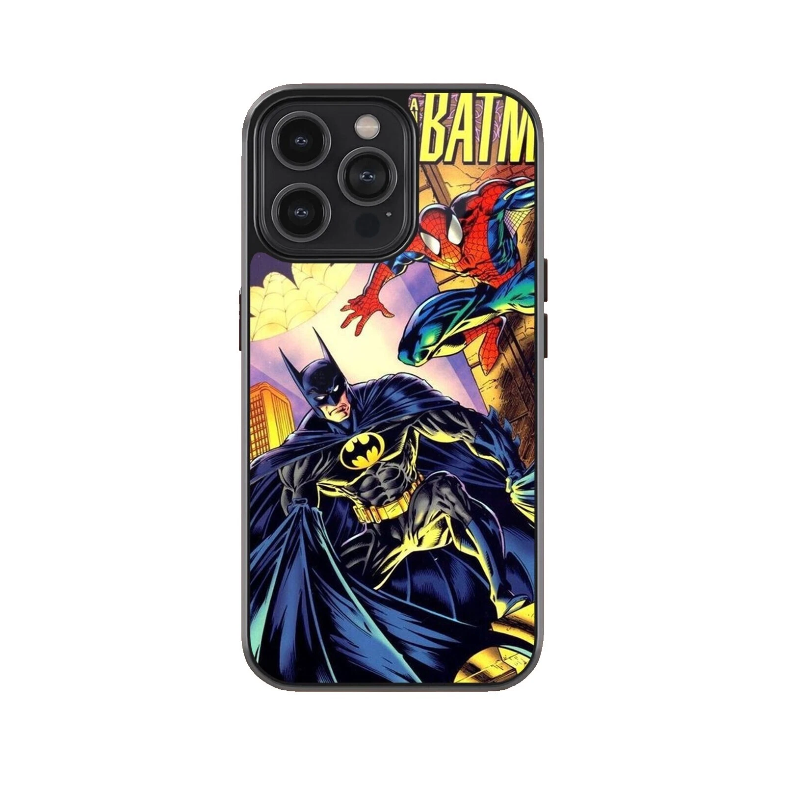 Spider-Man Cases, Covers and Skins for Apple iPhone 7 Plus