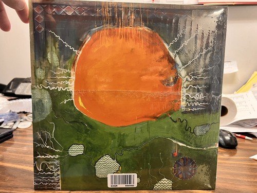 The Smile - Cutouts (WHITE VINYL) - ALT/INDIE *SEALED/COLOR* - Picture 2 of 3