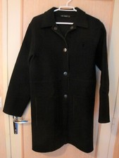 COP COPINE MANTEAU NOIR  FEMME T 36