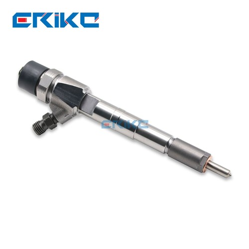 4pcs/Lot New 0445110327 Engine Injector Nozzle 0986435201 For Chevrolet - Foto 6 di 7