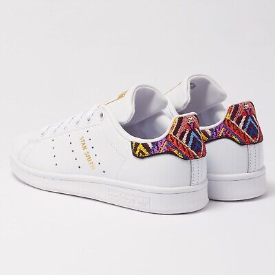 NEW Adidas Originals Women's Stan Smith Farm sneakers multi Size 11 us  CQ2814 | eBay