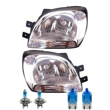 Scheinwerfer Set links rechts inkl. Premium Lampen für KIA Sportage JE_