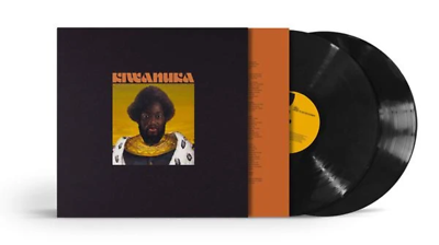 欧2LP Michael Kiwanuka Kiwanuka 7795277 Polydor /00660 Michael Kiwanuka - KIWANUKA[2 LP] - Amazon.com Music