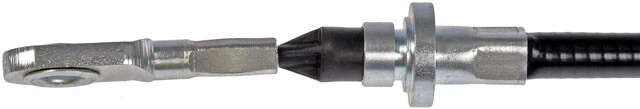 CABLE EMBRAGUE MANUAL APTO PARA 90-02 KODIAK C70 C60 C6500 C7500 GMC TOPKICK C6500 C7500 Foto 2 de 4