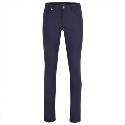 パンツ ohotoro Belted Curved Pants belted curved pants | OHOTORO