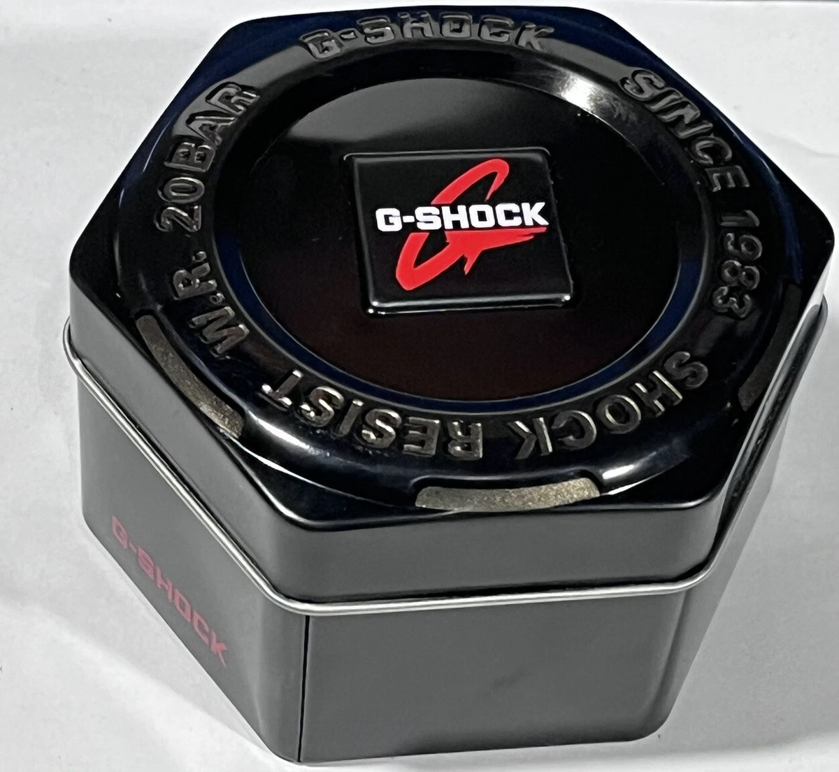 Discover more than 143 g shock watch box songngunhatanh.edu.vn